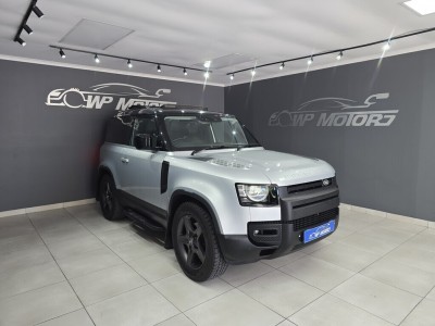 2021 Land Rover Defender 90