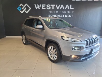 2020 Jeep Cherokee 3.2 Limited Awd A/t