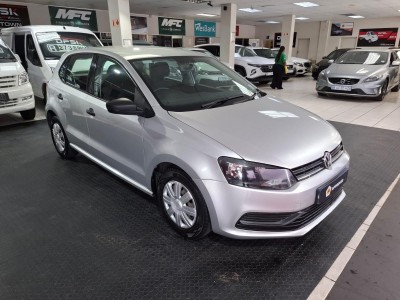 2017 Volkswagen Polo Gp