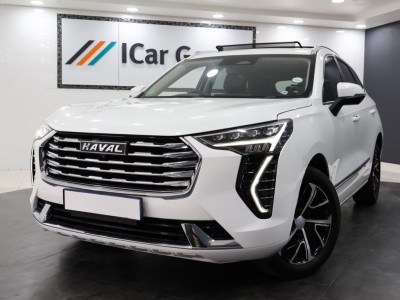 2021 Haval H2