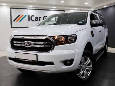 2022 Ford Ranger