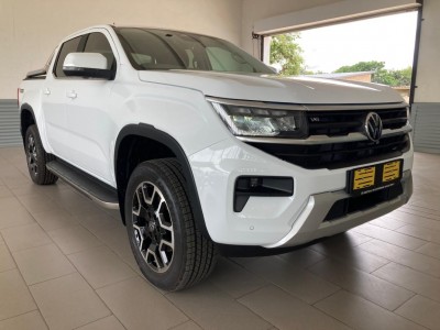 2026 Vw Amarok Dc Style 3.0 V6 Tdi 4motion 184kw 10-spd Au