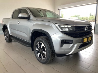 2026 Vw Amarok Dc Life 2.0 Bitdi 4motion 154kw 10-spd Auto