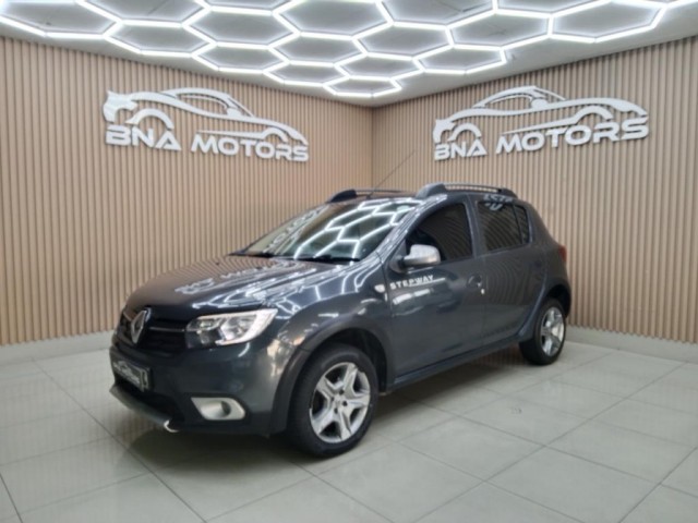 BUY RENAULT SANDERO 2020 SANDERO 900T STEPWAY EXPRESSION, WesBank