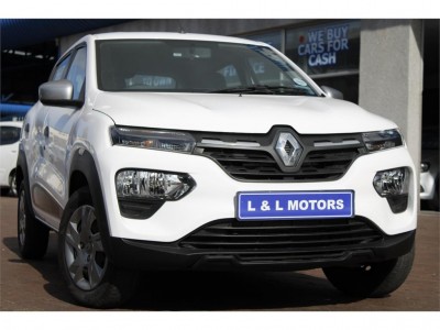 2021 Renault Kwid