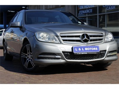 2014 Mercedes-benz C-class