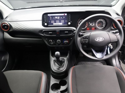 2026 Hyundai Grand I10