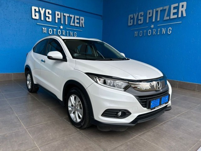 BUY HONDA HR-V 2019 HONDA HR-V 1.5 COMFORT CVT, WesBank