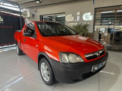2010 Chevrolet Corsa Utility