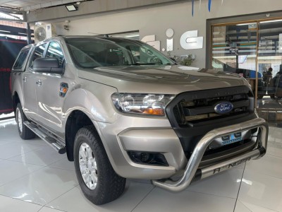 2018 Ford Ranger