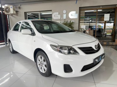 2019 Toyota Corolla Quest