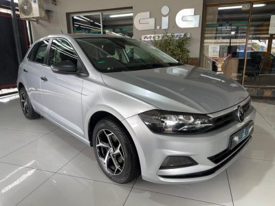2021 Volkswagen Polo Hatch