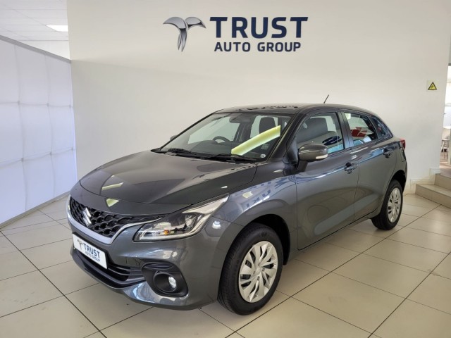 BUY SUZUKI BALENO 1.5 GL 2026, WesBank