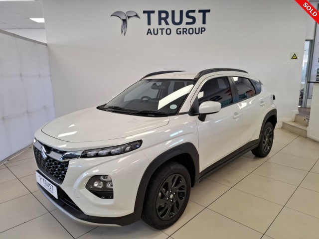 BUY SUZUKI FRONX 1.5 GL 4AT 2026, WesBank