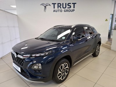 2026 Suzuki Fronx 1.5 Glx 5mt