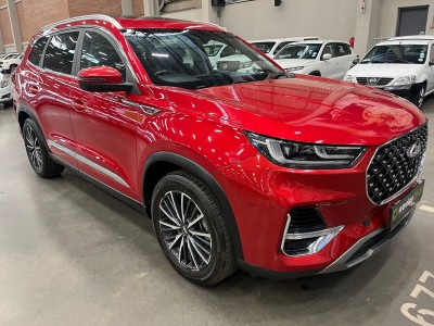 2024 Chery Tiggo 8 Pro