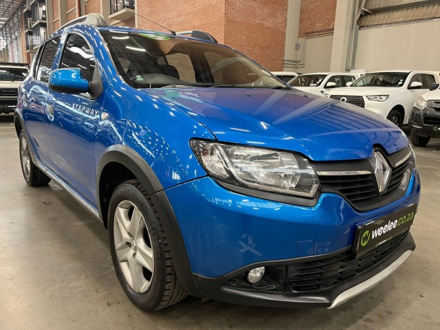 BUY RENAULT SANDERO 2016 SANDERO 900T STEPWAY, WesBank