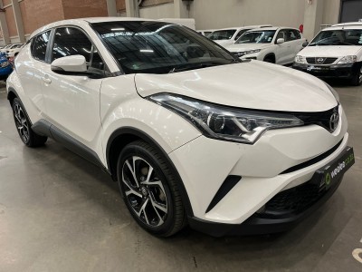 2018 Toyota C-hr