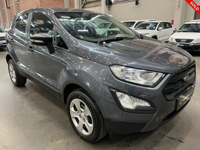 BUY FORD ECOSPORT 2020 ECOSPORT 1.5TDCI AMBIENTE, WesBank