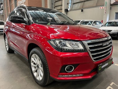 2020 Haval H2
