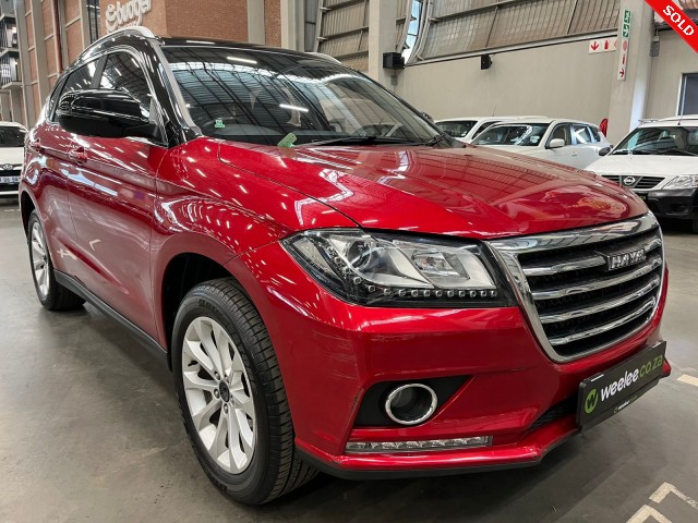 BUY HAVAL H2 2020 H2 1.5T LUXURY, WesBank