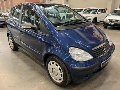 2003 Mercedes-benz A Class
