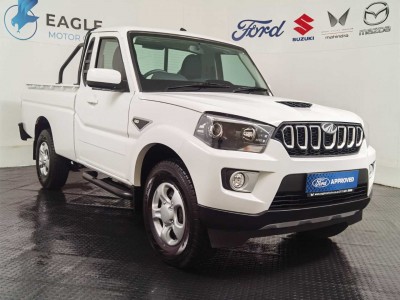 2026 Mahindra Pik Up 2.2 Mhawk S6 Refresh P/u S/c