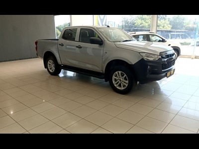 2026 Isuzu 1.9 Ddi D/cab Hr L A/t