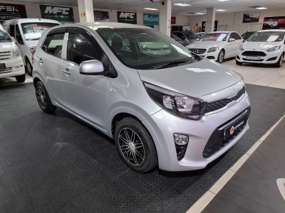 2022 Kia Picanto