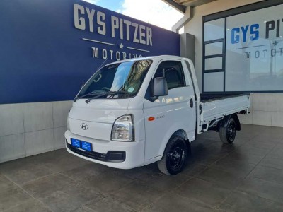 2022 Hyundai H100 / Bakkie