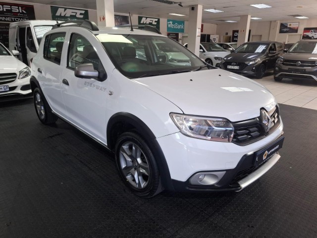 BUY RENAULT SANDERO 2020 900T STEPWAY EXPRESSION, WesBank