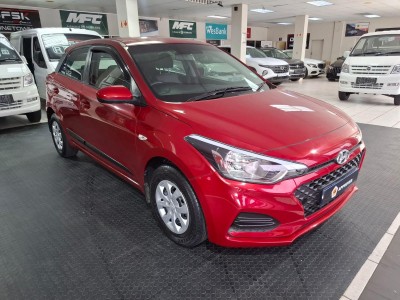 2019 Hyundai I20