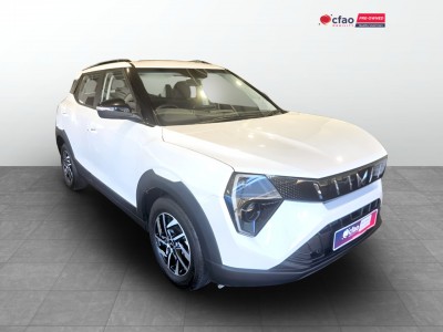 2025 Mahindra Xuv 3xo