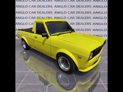 1999 Nissan 1400 Bakkie