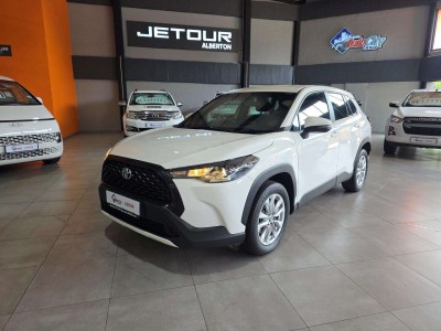 2023 Toyota Corolla Cross My23