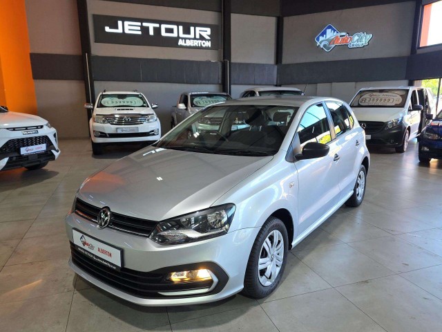 BUY VOLKSWAGEN POLO VIVO HATCH MY25 2024 1.4, WesBank