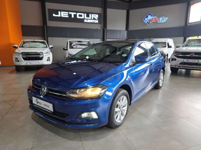 2021 Volkswagen Polo Hatch My21