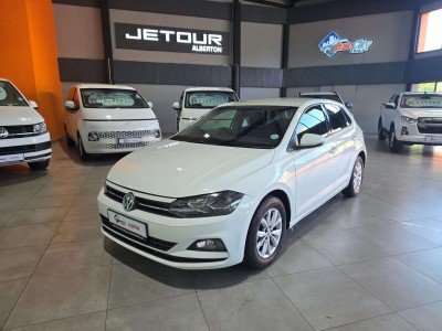 2018 Volkswagen Polo