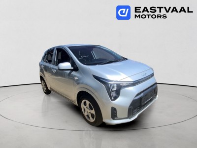 2026 Kia Picanto 1.0 Ls A/t