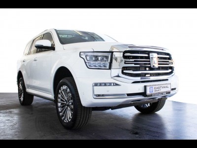 2026 Gwm Tank 500 2.0t Ultra Luxury Hybrid 4x4 A/t