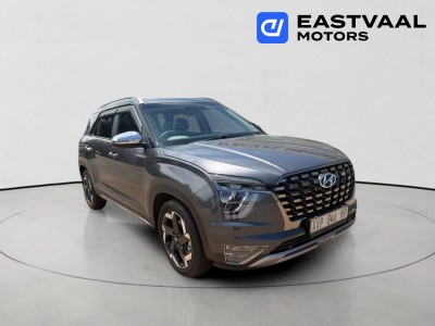 2023 Hyundai Grand Creta 2.0 Elite A/t