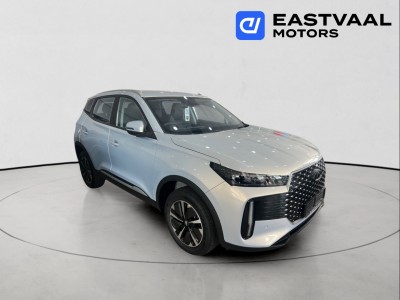 2026 Chery Tiggo Cross 1.5 Hev Comfort Dht