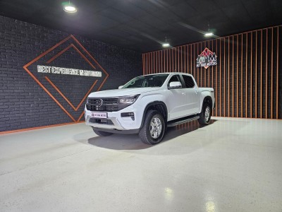 2026 Volkswagen Light Commercial Amarok