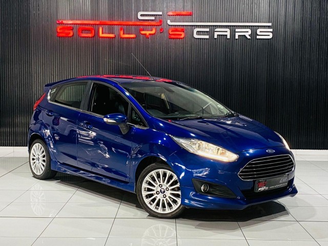 BUY FORD FIESTA 2016, WesBank