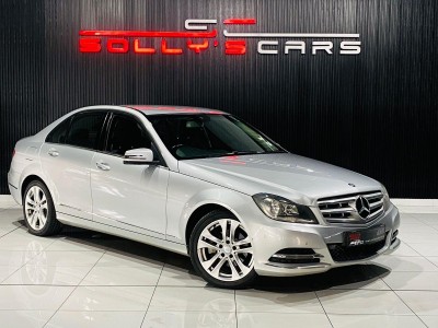 2013 Mercedes-benz C Class Sedan