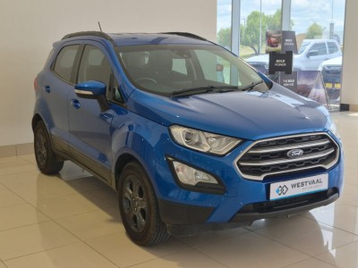 2021 Ford Ecosport 1.0 Ecoboost Trend