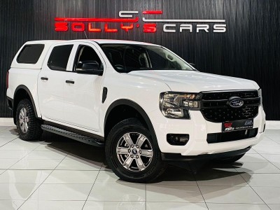 2024 Ford Ranger