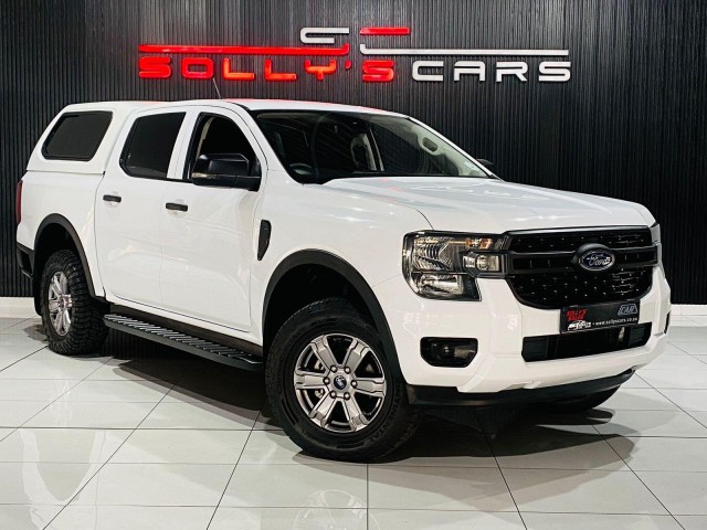 BUY FORD RANGER 2024 2.0D XL 4X4 A/T D/C P/U, WesBank