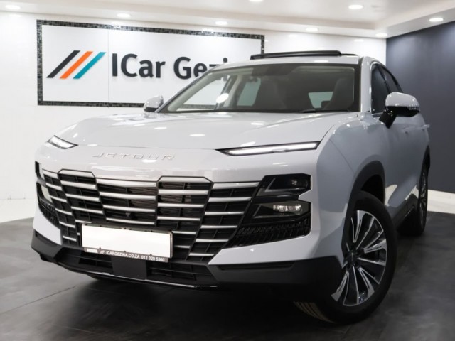 BUY JETOUR DASHING 2026 DASHING 1.5T DELUXE, WesBank