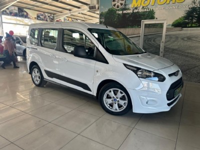 2017 Ford Tourneo Connect